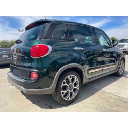 2014 FIAT 500L TREKKING