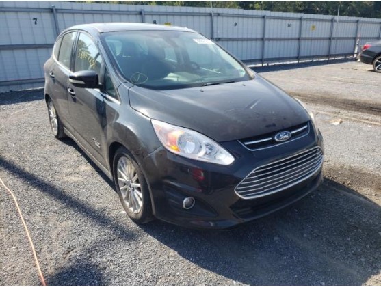 2014 FORD C-MAX PREMIUM