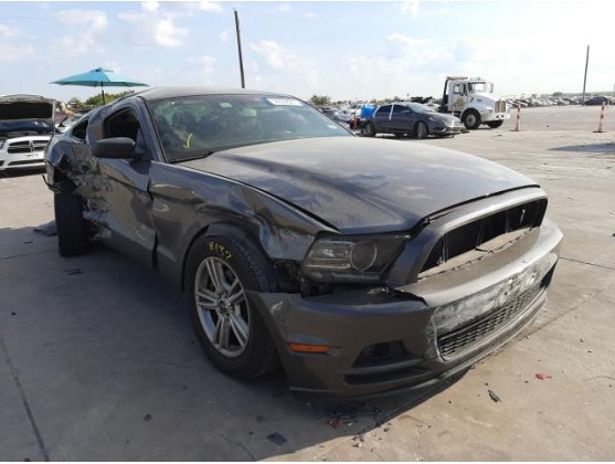 2014 FORD MUSTANG