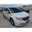 2014 HONDA ODYSSEY EXL
