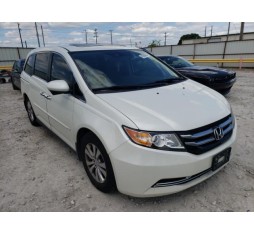 2014 HONDA ODYSSEY EXL