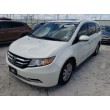 2014 HONDA ODYSSEY EXL