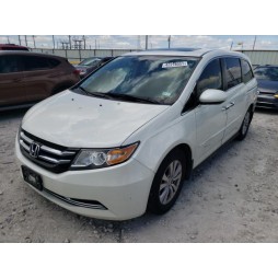 2014 HONDA ODYSSEY EXL