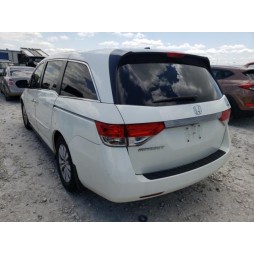 2014 HONDA ODYSSEY EXL