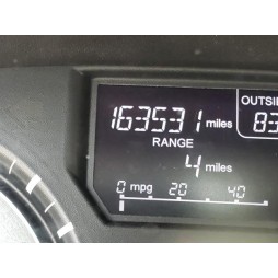 2014 HONDA ODYSSEY EXL