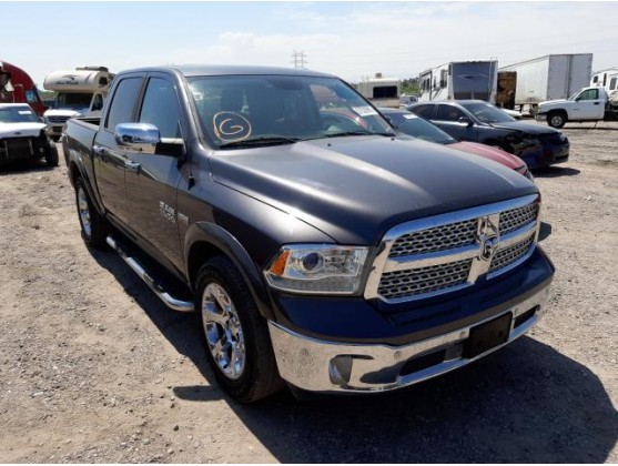 2014 RAM 1500 LARAMIE