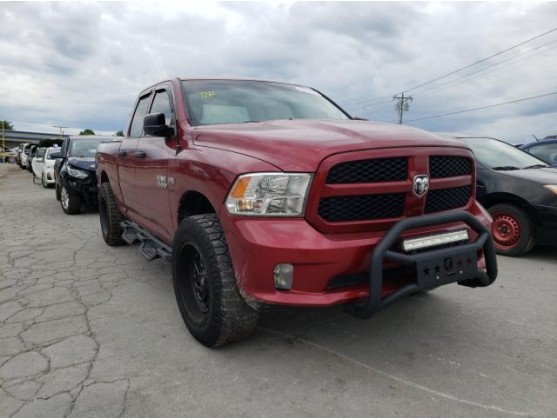 2014 RAM 1500 ST