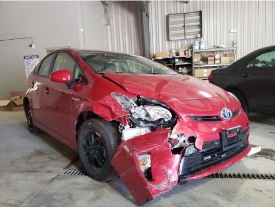2014 TOYOTA PRIUS
