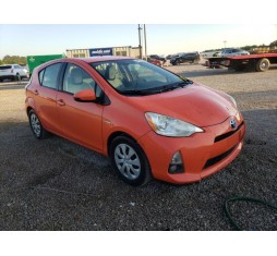 2014 TOYOTA PRIUS C