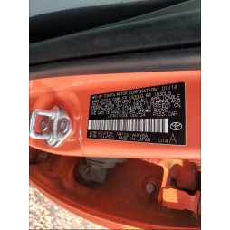 2014 TOYOTA PRIUS C