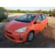 2014 TOYOTA PRIUS C