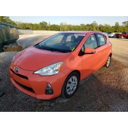 2014 TOYOTA PRIUS C
