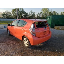 2014 TOYOTA PRIUS C
