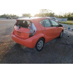 2014 TOYOTA PRIUS C