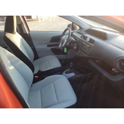 2014 TOYOTA PRIUS C