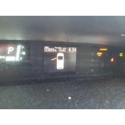 2014 TOYOTA PRIUS C
