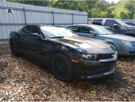 2015 CHEVROLET CAMARO LT