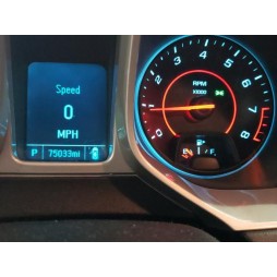 2015 CHEVROLET CAMARO LT