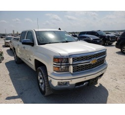 2015 CHEVROLET SILVERADO K1500 LTZ