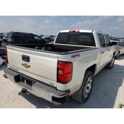 2015 CHEVROLET SILVERADO K1500 LTZ