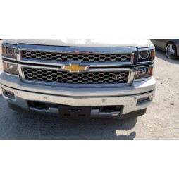 2015 CHEVROLET SILVERADO K1500 LTZ