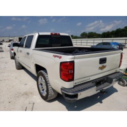 2015 CHEVROLET SILVERADO K1500 LTZ