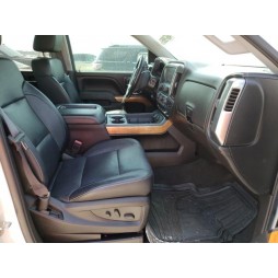 2015 CHEVROLET SILVERADO K1500 LTZ