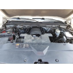 2015 CHEVROLET SILVERADO K1500 LTZ