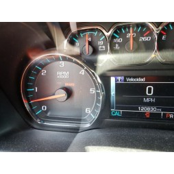 2015 CHEVROLET SILVERADO K1500 LTZ