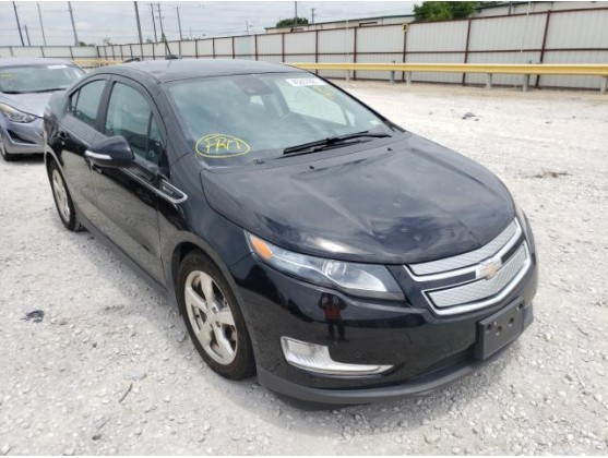 2015 CHEVROLET VOLT