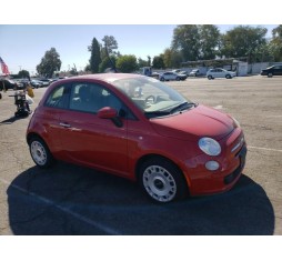 2015 FIAT 500 POP