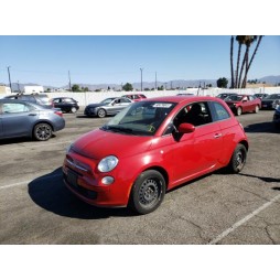 2015 FIAT 500 POP