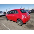 2015 FIAT 500 POP
