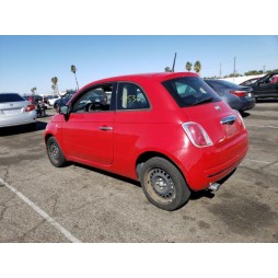 2015 FIAT 500 POP