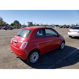 2015 FIAT 500 POP