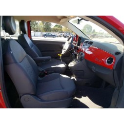 2015 FIAT 500 POP