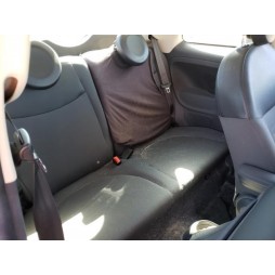 2015 FIAT 500 POP