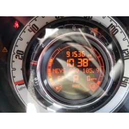2015 FIAT 500 POP