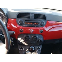 2015 FIAT 500 POP
