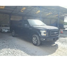 2015 FORD F150 SUPER CAB