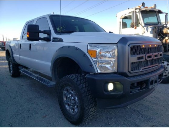 2015 FORD F350 SUPER DUTY
