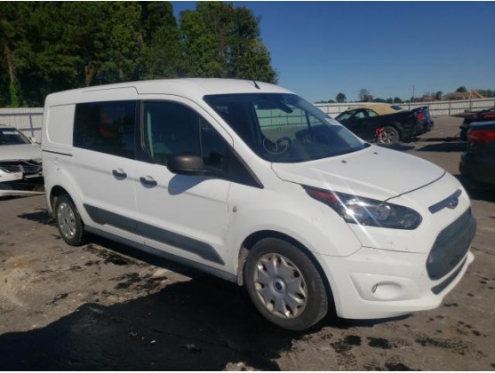 2015 FORD TRANSIT CONNECT XLT