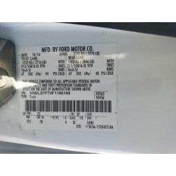 2015 FORD TRANSIT CONNECT XLT