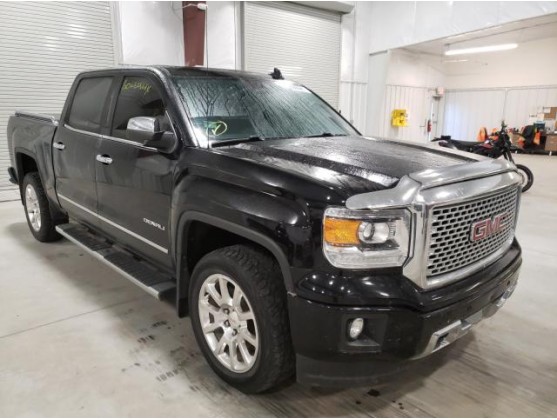 2015 GMC SIERRA K1500 DENALI