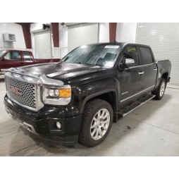 2015 GMC SIERRA K1500 DENALI