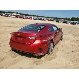 2015 LEXUS RC 350