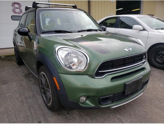 2015 MINI COOPER S COUNTRYMAN