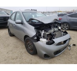 2015 NISSAN MICRA