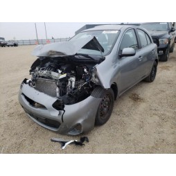 2015 NISSAN MICRA