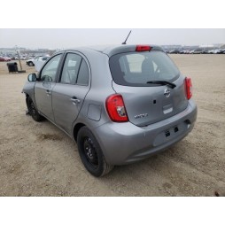 2015 NISSAN MICRA